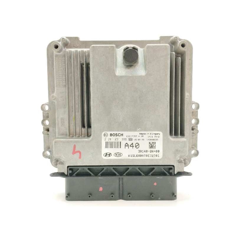 Recambio de centralita motor uce para kia sportage iii (sl) 1.7 crdi referencia OEM IAM 391402A400 0281031888 