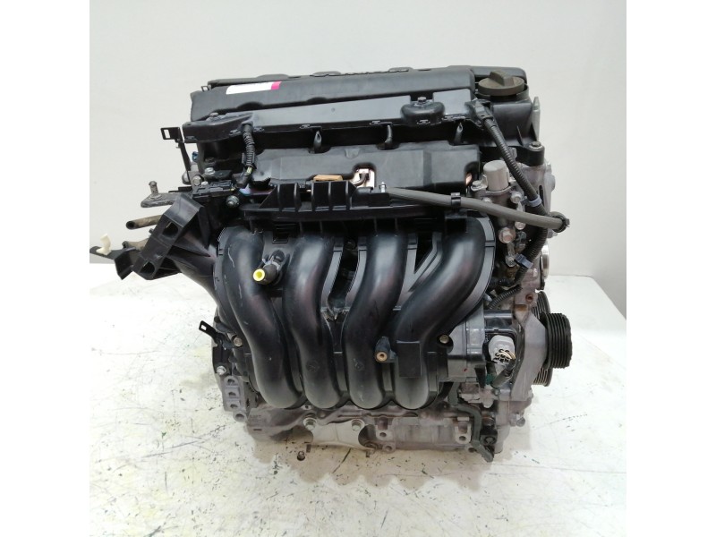 Recambio de motor completo para honda civic berlina 5 (fk) 1.8 vtec cat referencia OEM IAM R18A2 Recambio de motor completo para honda civic berlina 5 (fk) 1.8 vtec cat referencia OEM IAM R18A2