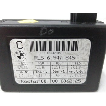 Recambio de modulo electronico para bmw x5 (e53) 3.0 turbodiesel cat referencia OEM IAM 6947845 00606225 