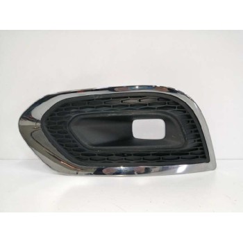 Recambio de rejilla paragolpes izquierda para renault kadjar referencia OEM IAM 261A30096R  