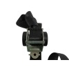 Recambio de cinturon seguridad trasero derecho para dacia duster 1.6 16v cat referencia OEM IAM 6040724  