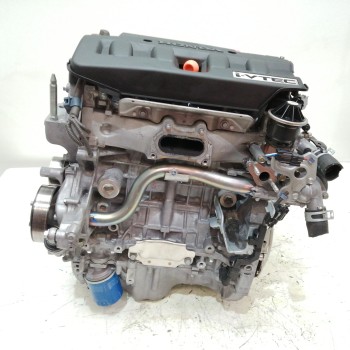 Recambio de motor completo para honda civic berlina 5 (fk) 1.8 vtec cat referencia OEM IAM R18A2  