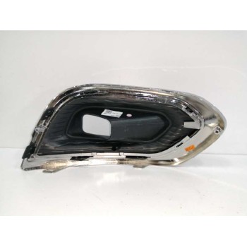 Recambio de rejilla paragolpes izquierda para renault kadjar referencia OEM IAM 261A30096R  