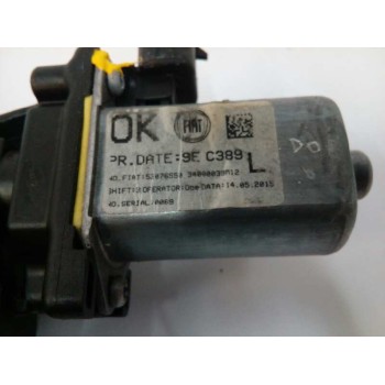 Recambio de elevalunas delantero izquierdo para fiat panda (319) 1.2 cat referencia OEM IAM 52076550  