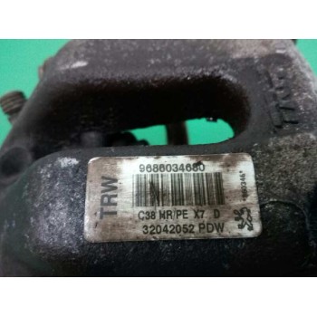 Recambio de pinza freno trasera derecha para citroën c5 berlina business referencia OEM IAM 9686034680  