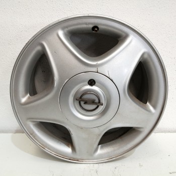 Recambio de llanta para opel astra g berlina 2.0 16v di cat (x 20 dtl / ld3) referencia OEM IAM 9117920 6JX15 ET49 5H 5X110