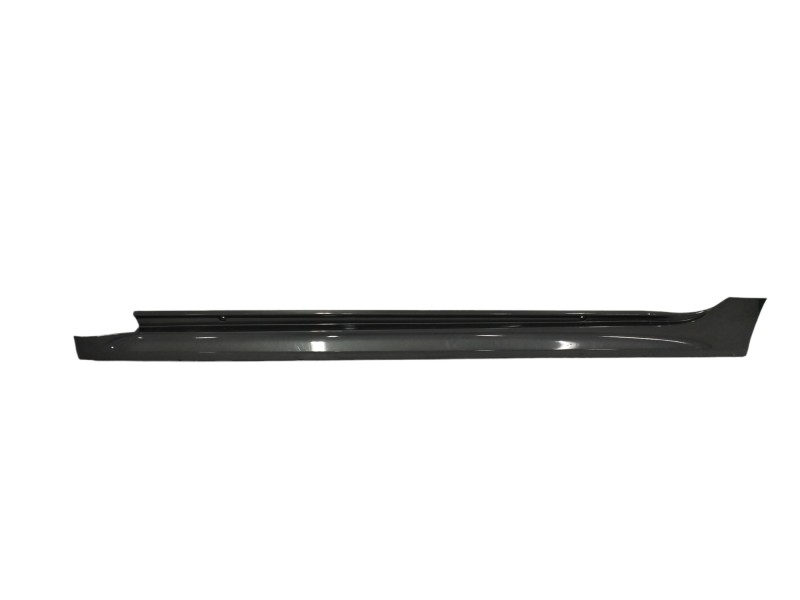 Recambio de faldon lateral para mazda 2 hybrid 1.5 12v referencia OEM IAM  OBSERVAR FOTOS LADO IZQUIERDO