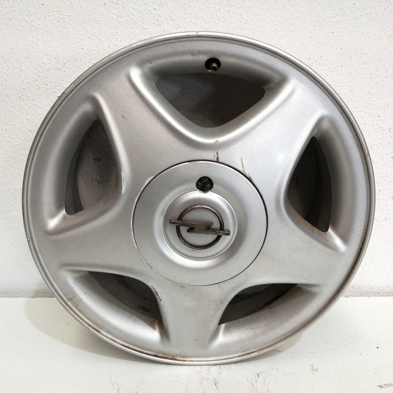 Recambio de llanta para opel astra g berlina 2.0 16v di cat (x 20 dtl / ld3) referencia OEM IAM 9117920 6JX15 ET49 5H 5X110