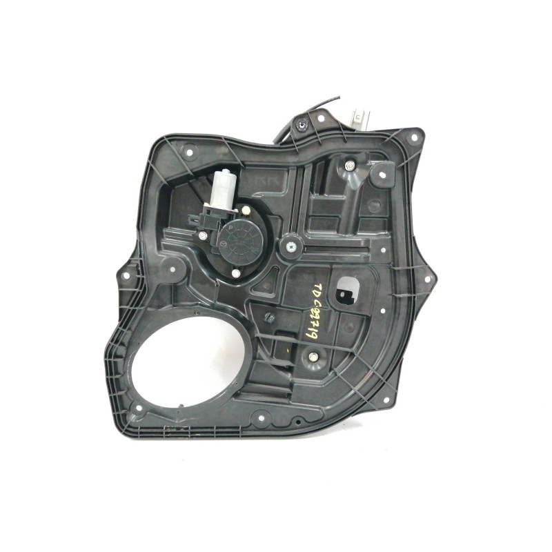 Recambio de elevalunas trasero derecho para mazda 6 lim. (gh) 2.2 turbodiesel cat referencia OEM IAM GS1D7297X  