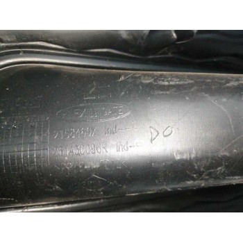 Recambio de rejilla paragolpes izquierda para renault kadjar referencia OEM IAM 261A30096R  