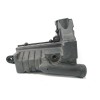 Recambio de filtro aire para seat altea (5p1) 2.0 tdi referencia OEM IAM 1K0129607S 1K0129601AL 