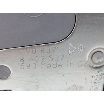 Recambio de cerradura puerta delantera izquierda para bmw x5 (e53) 3.0 turbodiesel cat referencia OEM IAM 8402537  