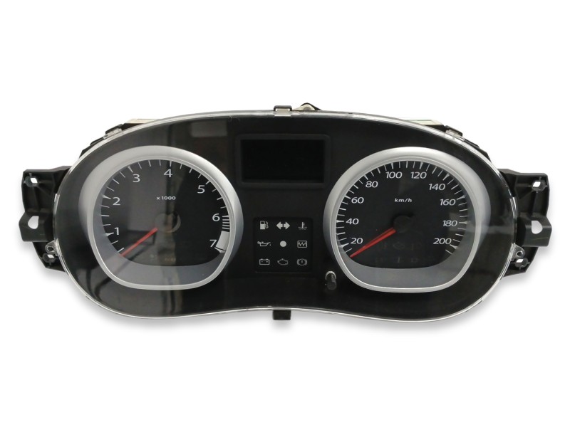 Recambio de cuadro instrumentos para dacia duster 1.6 16v cat referencia OEM IAM 248104276R  