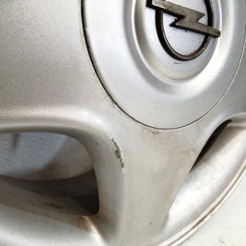 Recambio de llanta para opel astra g berlina 2.0 16v di cat (x 20 dtl / ld3) referencia OEM IAM 9117920 6JX15 ET49 5H 5X110