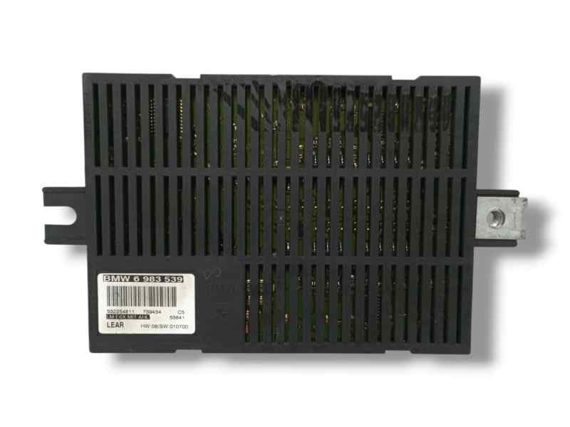Recambio de modulo electronico para bmw serie 5 berlina (e60) 3.0 turbodiesel cat referencia OEM IAM 6983539 Recambio de modulo electronico para bmw serie 5 berlina (e60) 3.0 turbodiesel cat referencia OEM IAM 6983539