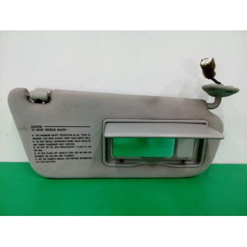 Recambio de parasol derecho para hyundai santa fe (sm) 2.0 crdi vgt comfort referencia OEM IAM   