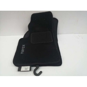 Recambio de alfombras para citroën xsara berlina 1.9d tonic referencia OEM IAM   
