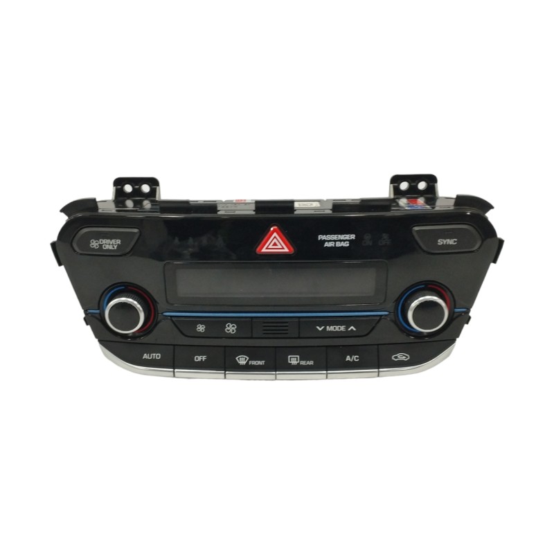 Recambio de mando climatizador para hyundai ioniq tecno hybrid referencia OEM IAM 97250G2050  