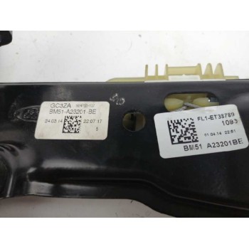 Recambio de elevalunas delantero izquierdo para ford focus iii 1.0 ecoboost referencia OEM IAM BM51A23201BE  