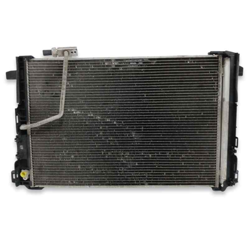 Recambio de condensador / radiador aire acondicionado para mercedes-benz clase e coupe (w207) 2.1 cdi e220 referencia OEM IAM A2