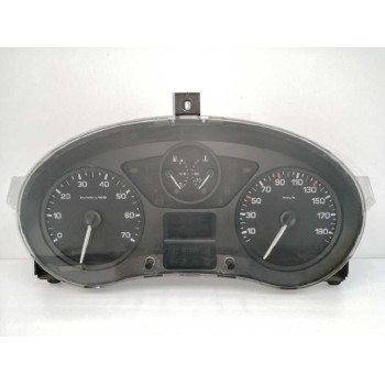 Recambio de cuadro instrumentos para fiat scudo autobús (270_, 272_) 2.0 d multijet referencia OEM IAM 1401107680  