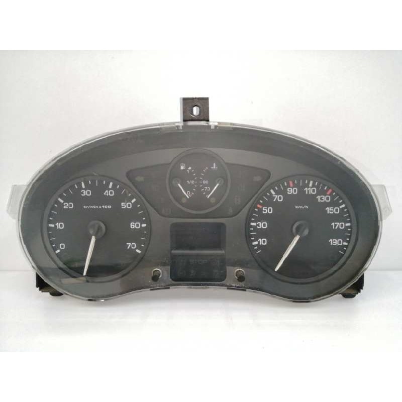 Recambio de cuadro instrumentos para fiat scudo autobús (270_, 272_) 2.0 d multijet referencia OEM IAM 1401107680  