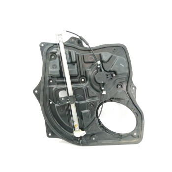 Recambio de elevalunas trasero derecho para mazda 6 lim. (gh) 2.2 turbodiesel cat referencia OEM IAM GS1D7297X  