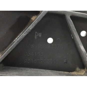 Recambio de travesaño inferior para citroën c-elysée 1.5 blue-hdi fap referencia OEM IAM 9816198380  