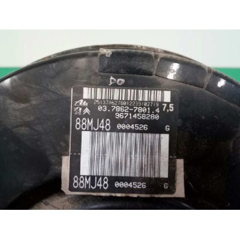 Recambio de servofreno para citroën c5 berlina business referencia OEM IAM 9671458280 03786278014 