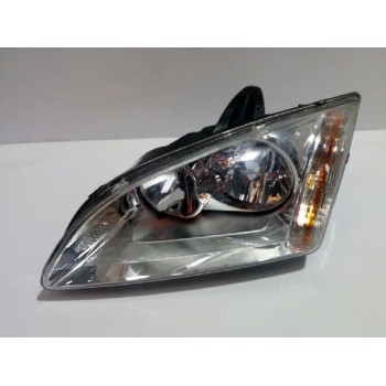 Recambio de faro izquierdo para ford focus berlina (cap) sport referencia OEM IAM 4M5113101AD  