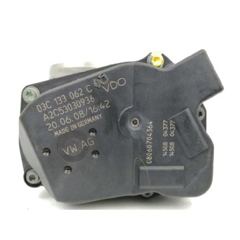 Recambio de caja mariposa para volkswagen golf plus (5m1) 1.4 16v tsi referencia OEM IAM 03C133062C A2C53030936 