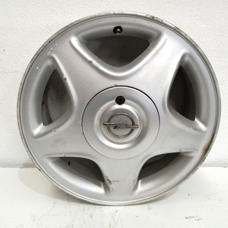 Recambio de llanta para opel astra g berlina 2.0 16v di cat (x 20 dtl / ld3) referencia OEM IAM 9117920 6JX15 ET49 5H 5X110