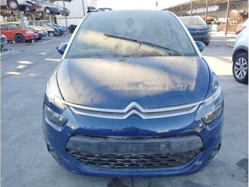 Recambio de carroceria corte para citroën c4 picasso 1.6 blue-hdi fap referencia OEM IAM   