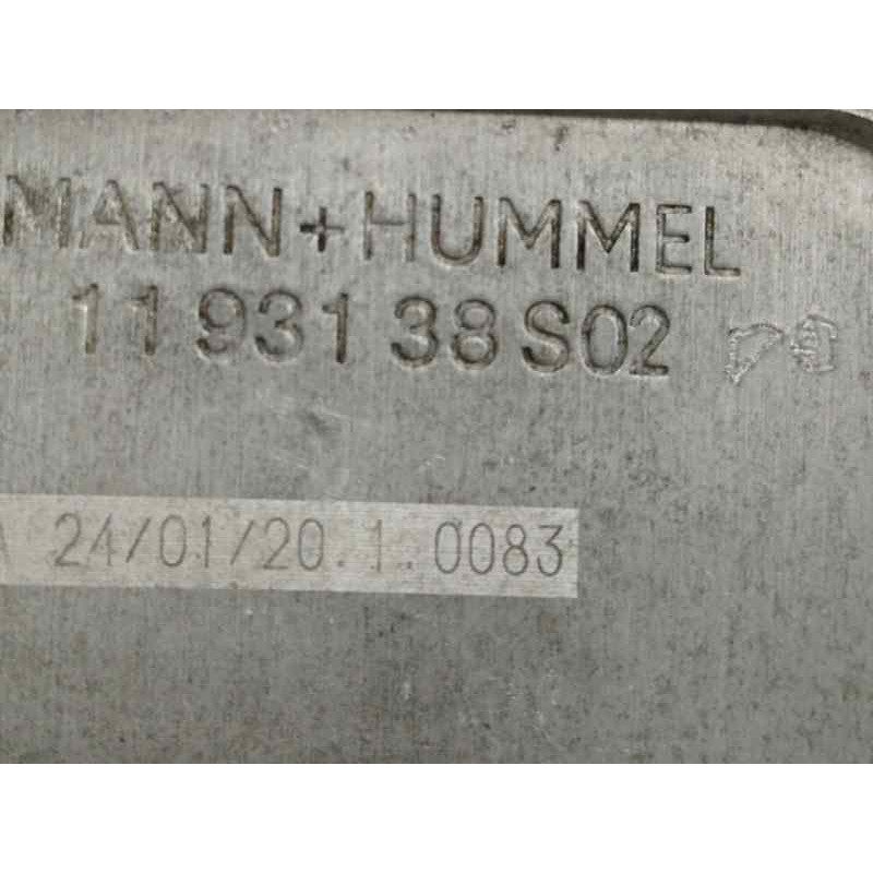 ENFRIADOR ACEITE MOTOR