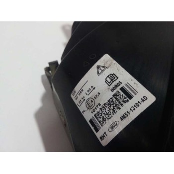 Recambio de faro izquierdo para ford focus berlina (cap) sport referencia OEM IAM 4M5113101AD  