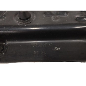 Recambio de travesaño inferior para citroën c-elysée 1.5 blue-hdi fap referencia OEM IAM 756322B02  