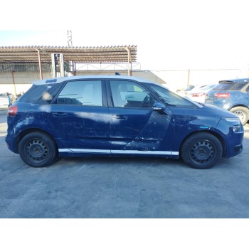 Recambio de carroceria corte para citroën c4 picasso 1.6 blue-hdi fap referencia OEM IAM   