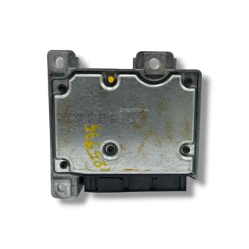 Recambio de centralita airbag para peugeot 307 break / sw (s1) 1.6 16v hdi referencia OEM IAM 9653493380 603724900 