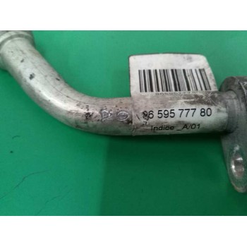 Recambio de tubos aire acondicionado para citroën c5 berlina business referencia OEM IAM 9659577780  