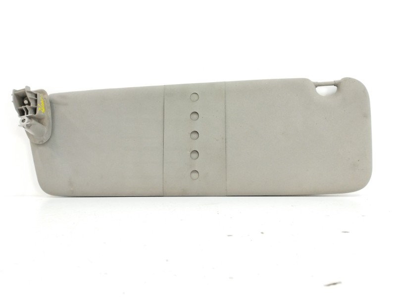 Recambio de parasol izquierdo para opel movano b kasten/combi 2.3 cdti referencia OEM IAM Recambio de parasol izquierdo para opel movano b kasten/combi 2.3 cdti referencia OEM IAM