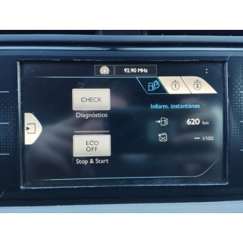 Recambio de carroceria corte para citroën c4 picasso 1.6 blue-hdi fap referencia OEM IAM   