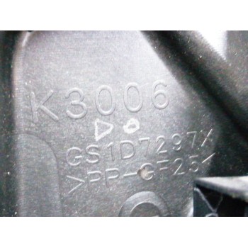 Recambio de elevalunas trasero derecho para mazda 6 lim. (gh) 2.2 turbodiesel cat referencia OEM IAM GS1D7297X  