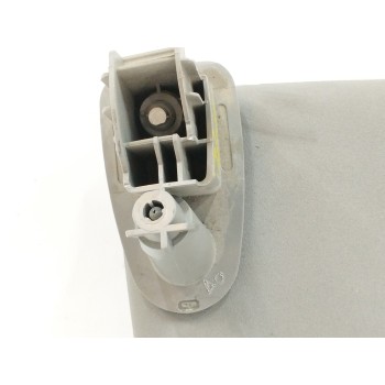 Recambio de parasol izquierdo para opel movano b kasten/combi 2.3 cdti referencia OEM IAM   