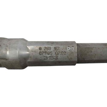 Recambio de rotula direccion para bmw serie 1 berlina (e81/e87) 118d referencia OEM IAM 6769157  