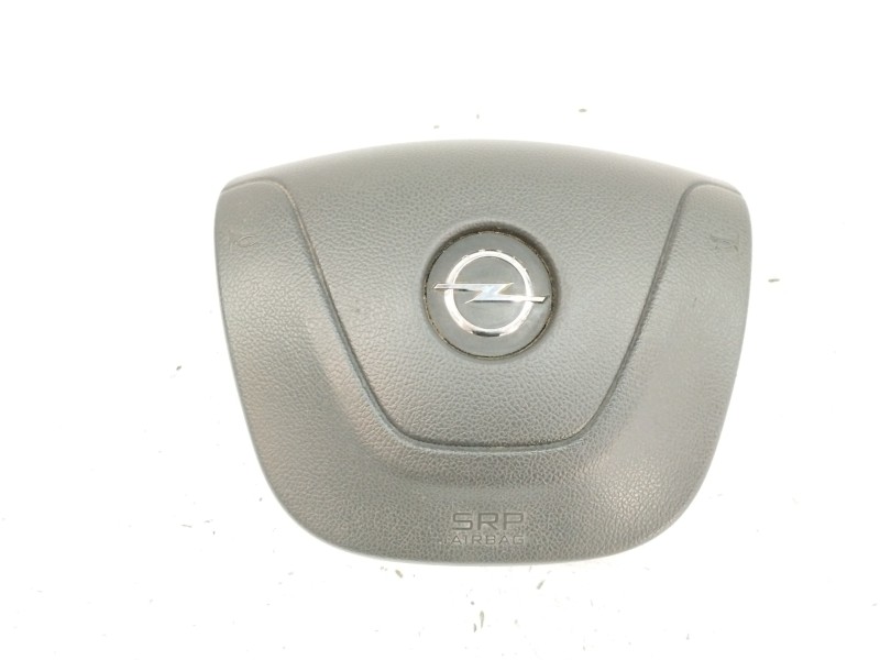 Recambio de airbag delantero izquierdo para opel movano b kasten/combi 2.3 cdti referencia OEM IAM 34116560D  