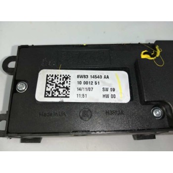 Recambio de mando elevalunas delantero izquierdo para jaguar xk8/xkr coupe xkr final edition referencia OEM IAM 8W8314540AA  