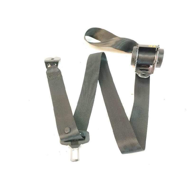 Recambio de cinturon seguridad trasero derecho para land rover range rover evoque (l538) 2.2 d 4x4 referencia OEM IAM BJ32611B68