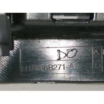 Recambio de rejilla delantera para ford fiesta (ce1) trend referencia OEM IAM H1BB8B271A1  