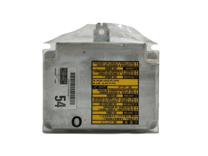 Recambio de centralita airbag para lexus rx 300(mcu35) 3.0 v6 cat referencia OEM IAM 8917048080 1523006431 Recambio de centralita airbag para lexus rx 300(mcu35) 3.0 v6 cat referencia OEM IAM 8917048080 1523006431
