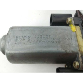 Recambio de elevalunas delantero derecho para bmw serie 3 compacto (e36) 316i referencia OEM IAM TIJERA 51331977610 CARIBE TIJER